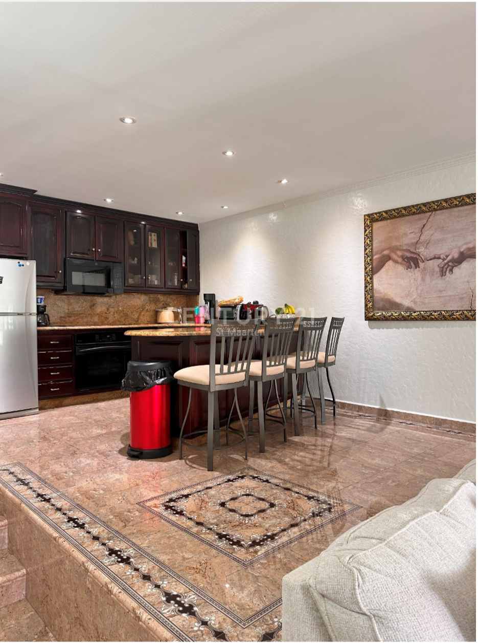 Cupecoy Beach Club Condo For Rent